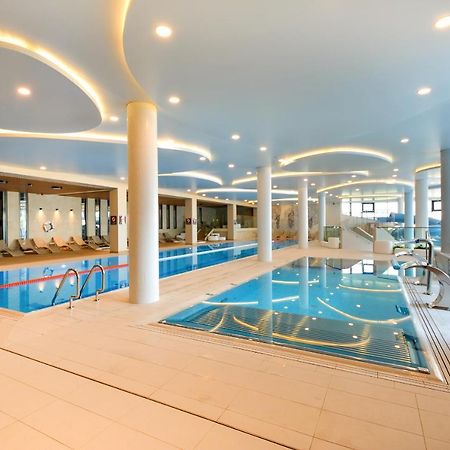 Klif Apartamenty Polanki Aqua Kołobrzeg Esterno foto
