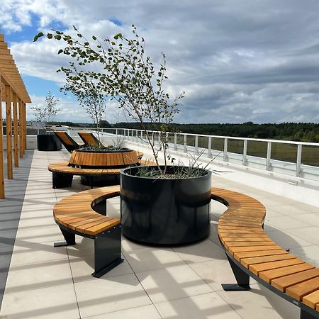 Klif Apartamenty Polanki Aqua Kołobrzeg Esterno foto