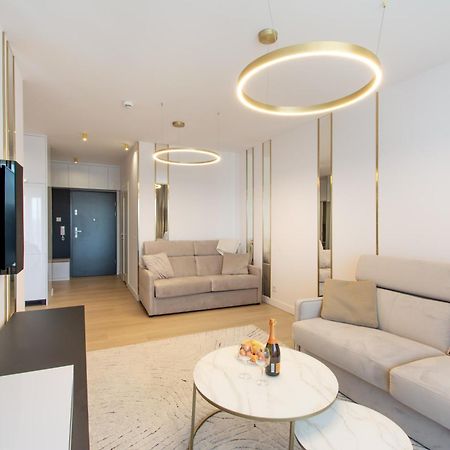 Klif Apartamenty Polanki Aqua Kołobrzeg Esterno foto