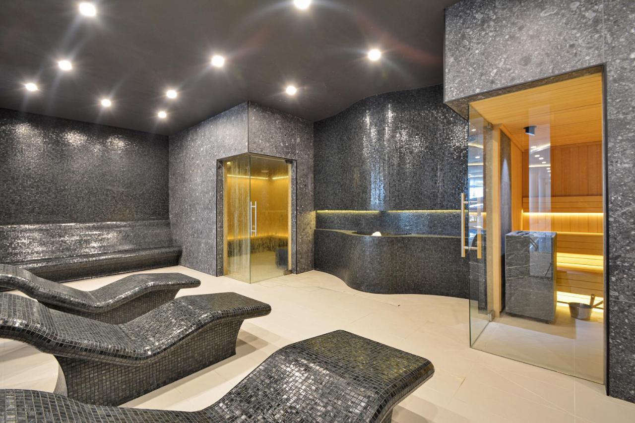 Klif Apartamenty Polanki Aqua Kołobrzeg Esterno foto