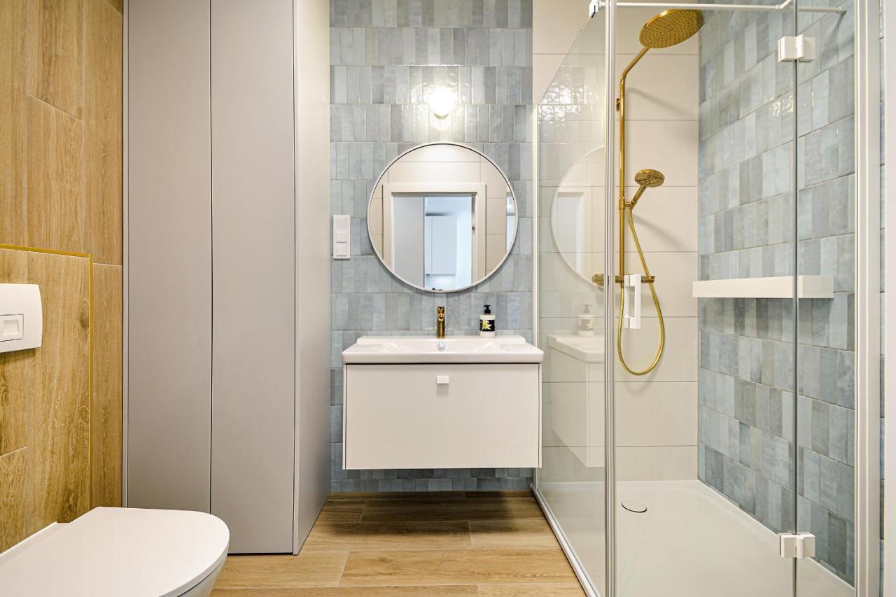 Klif Apartamenty Polanki Aqua Kołobrzeg Esterno foto