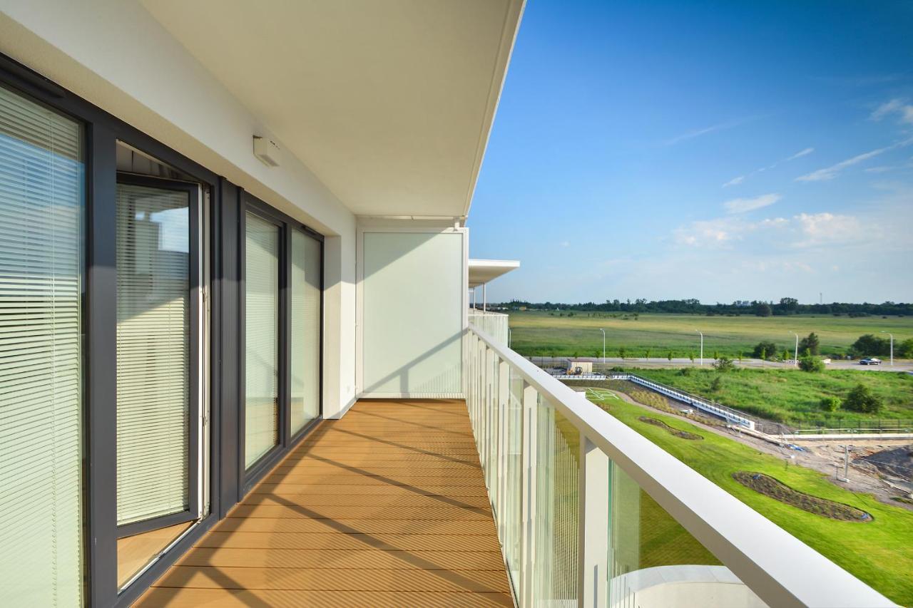 Klif Apartamenty Polanki Aqua Kołobrzeg Esterno foto