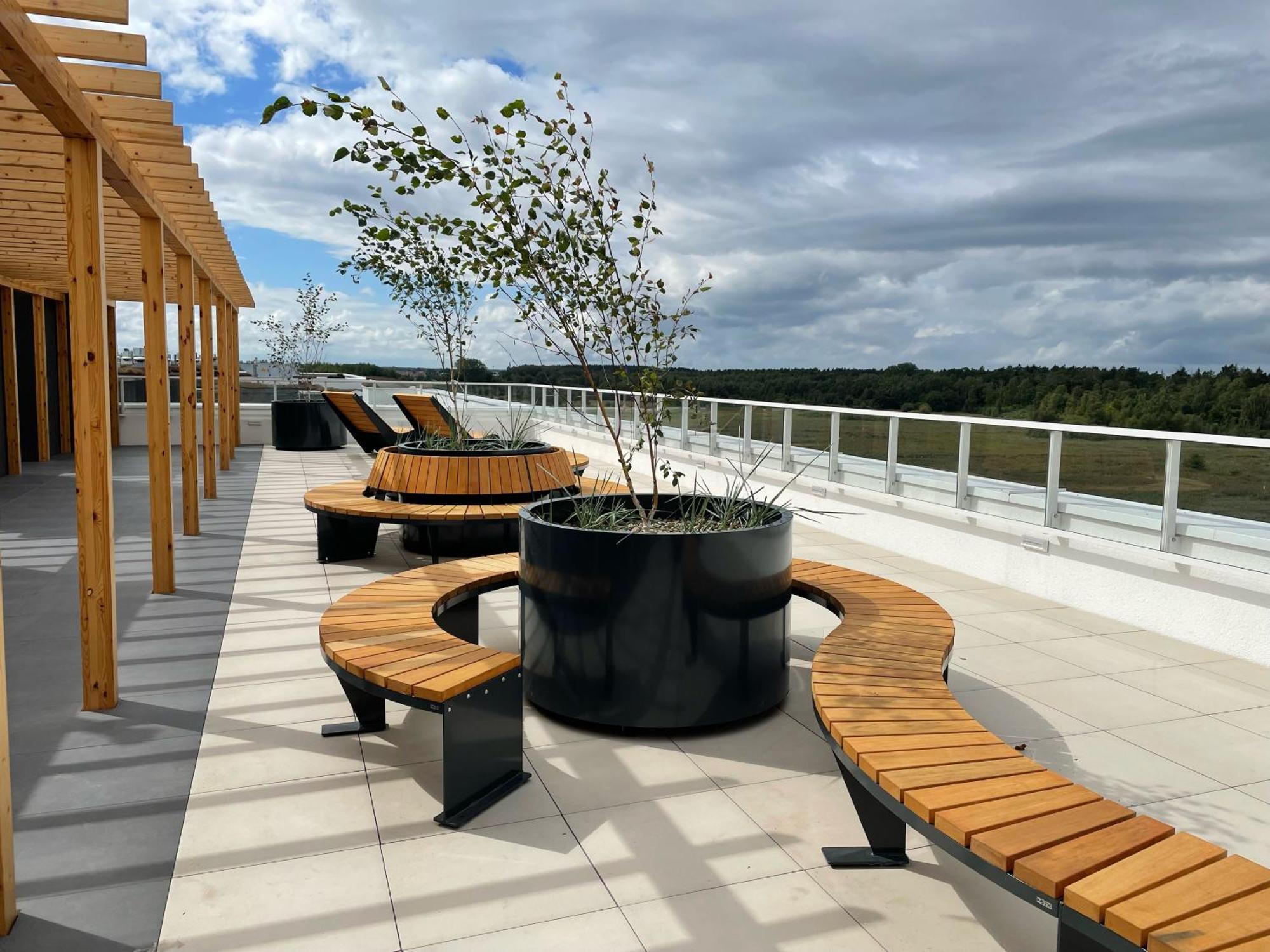 Klif Apartamenty Polanki Aqua Kołobrzeg Esterno foto