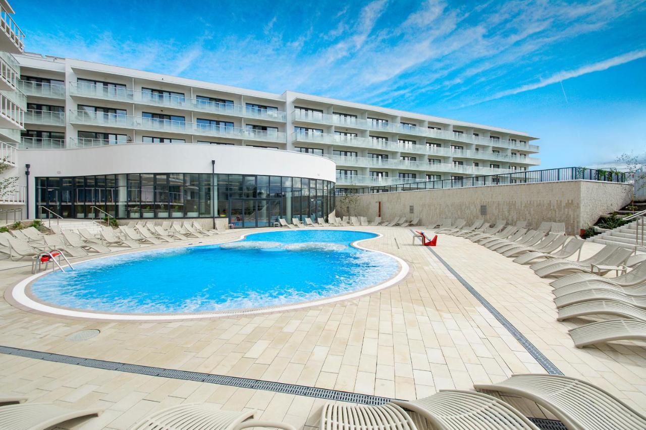 Klif Apartamenty Polanki Aqua Kołobrzeg Esterno foto