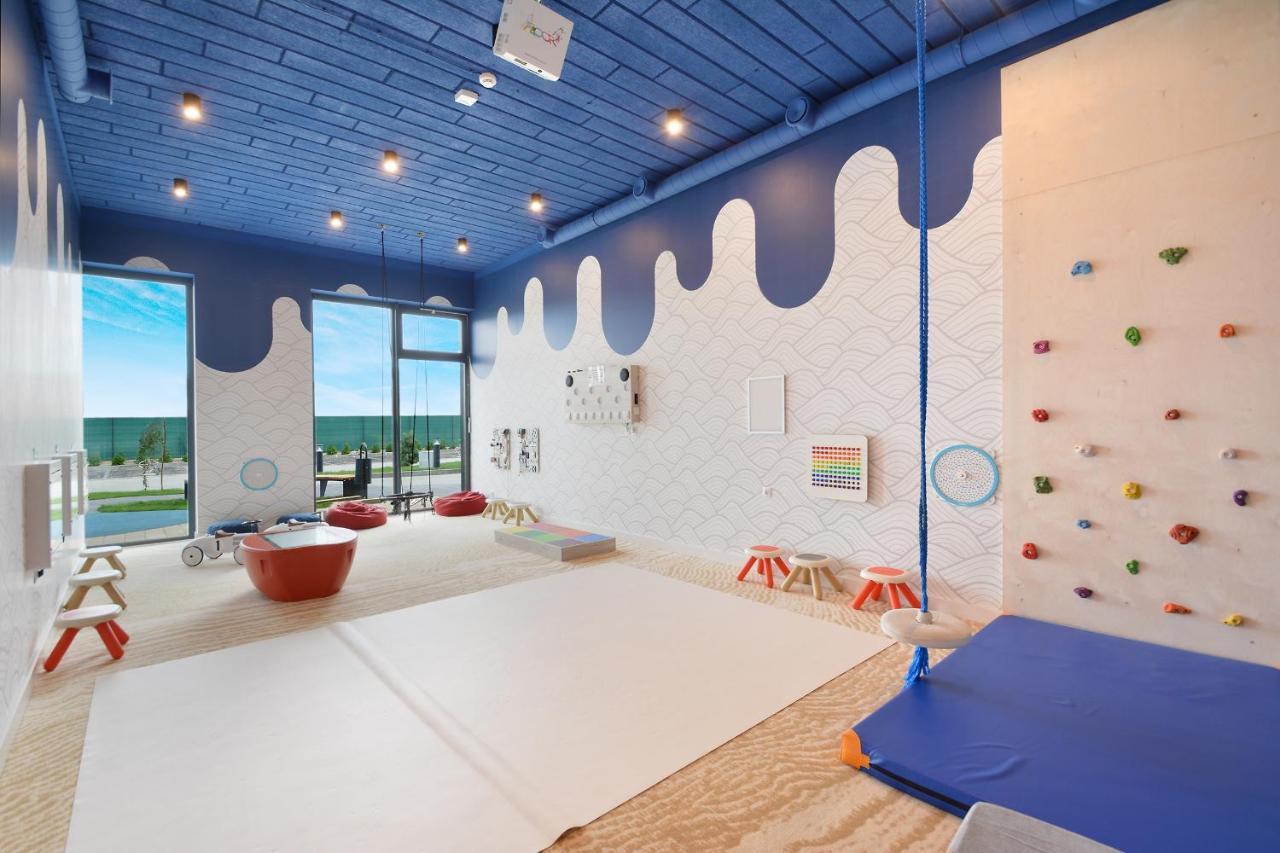 Klif Apartamenty Polanki Aqua Kołobrzeg Esterno foto