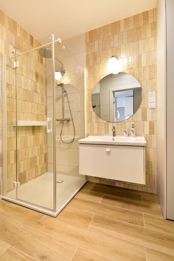 Klif Apartamenty Polanki Aqua Kołobrzeg Esterno foto