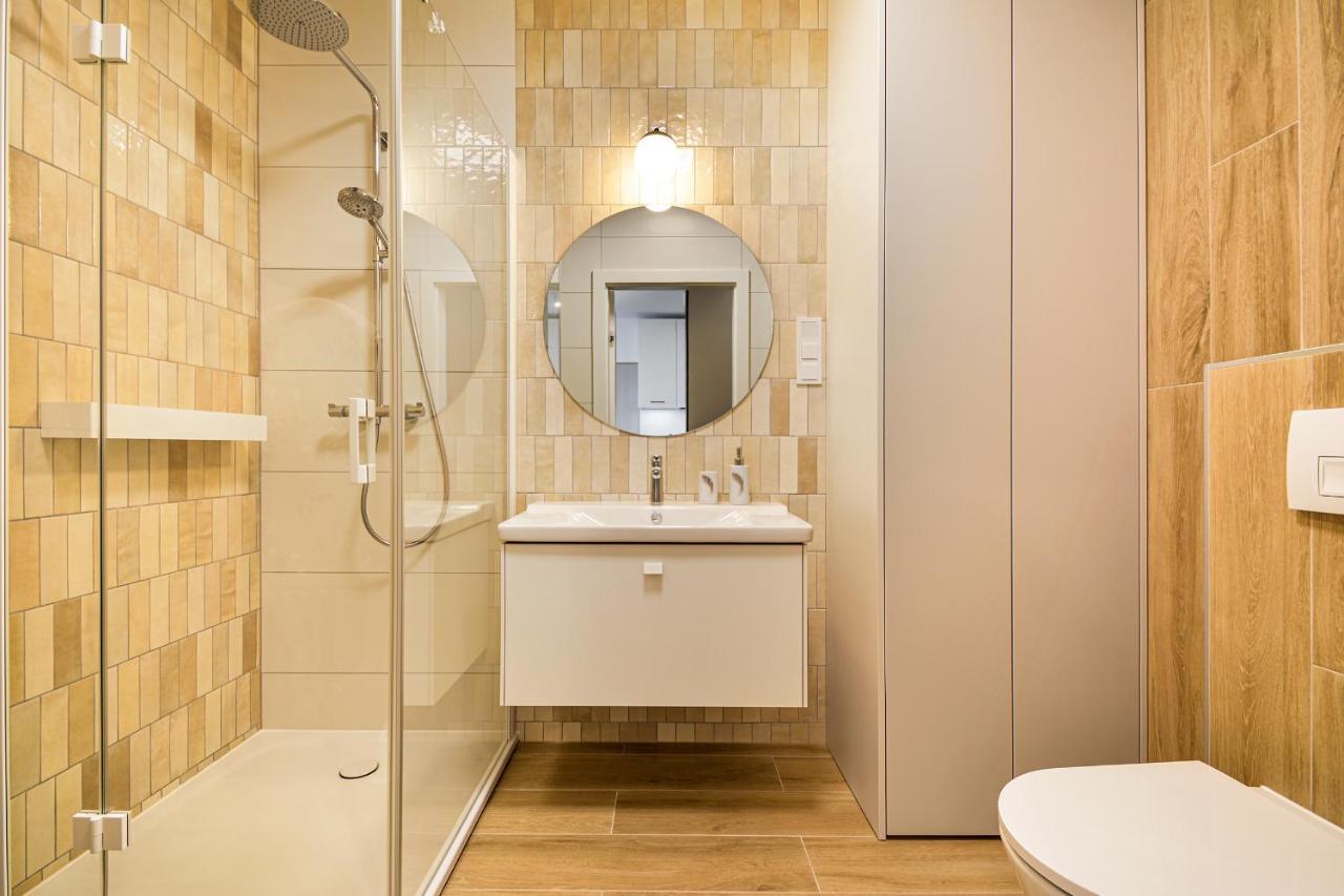 Klif Apartamenty Polanki Aqua Kołobrzeg Esterno foto