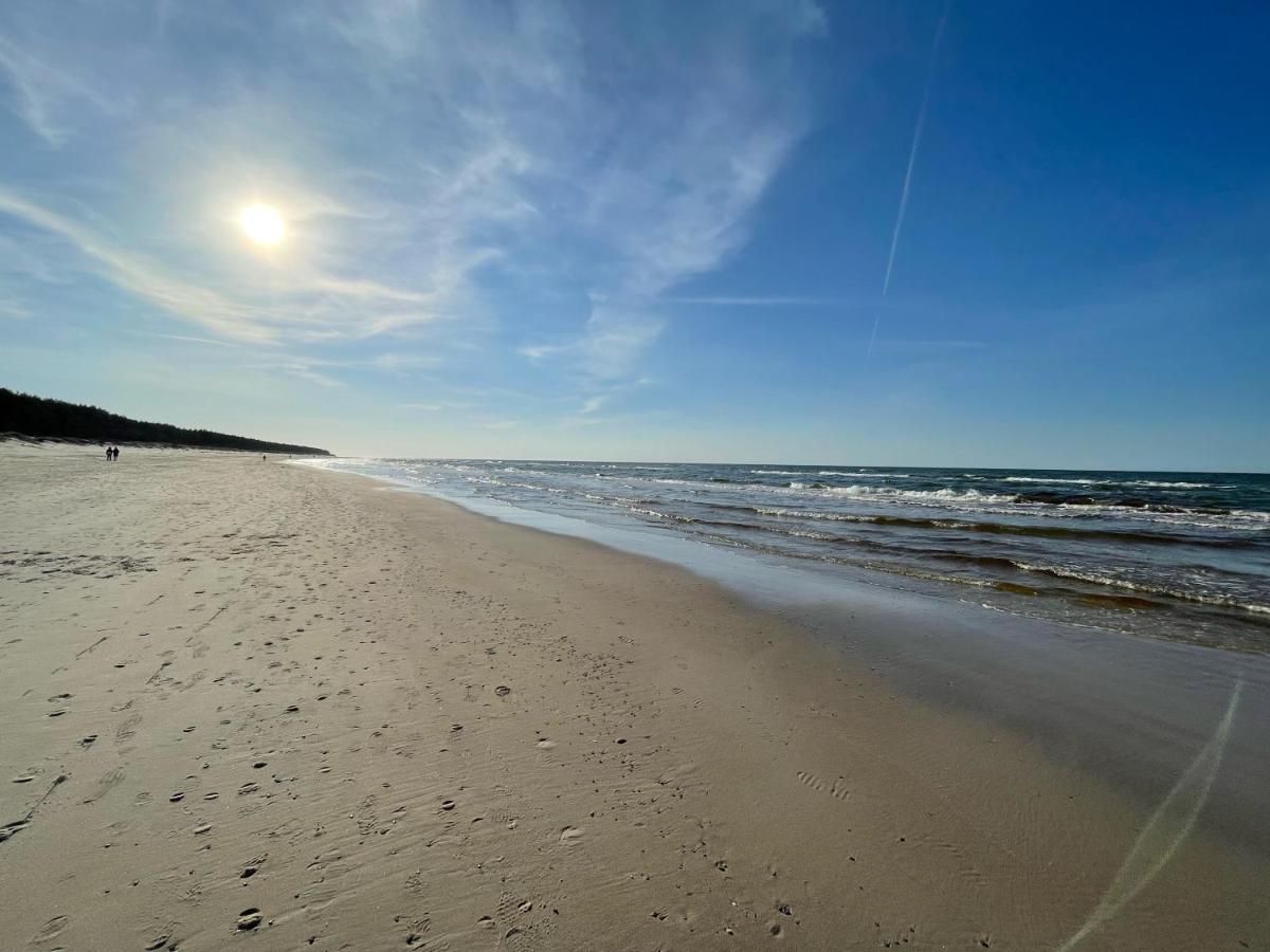 Klif Apartamenty Polanki Aqua Kołobrzeg Esterno foto