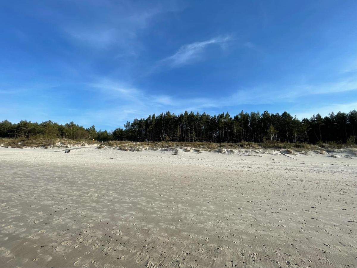 Klif Apartamenty Polanki Aqua Kołobrzeg Esterno foto