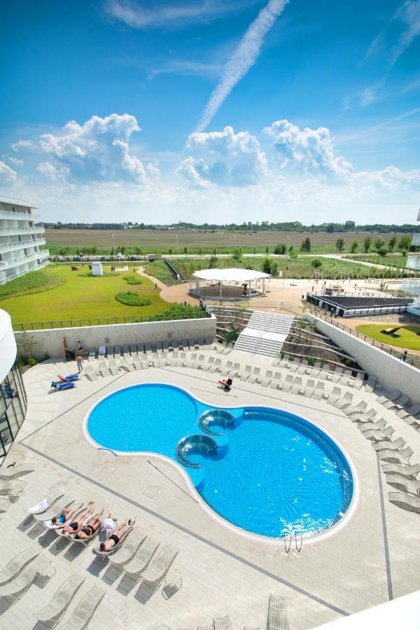 Klif Apartamenty Polanki Aqua Kołobrzeg Esterno foto