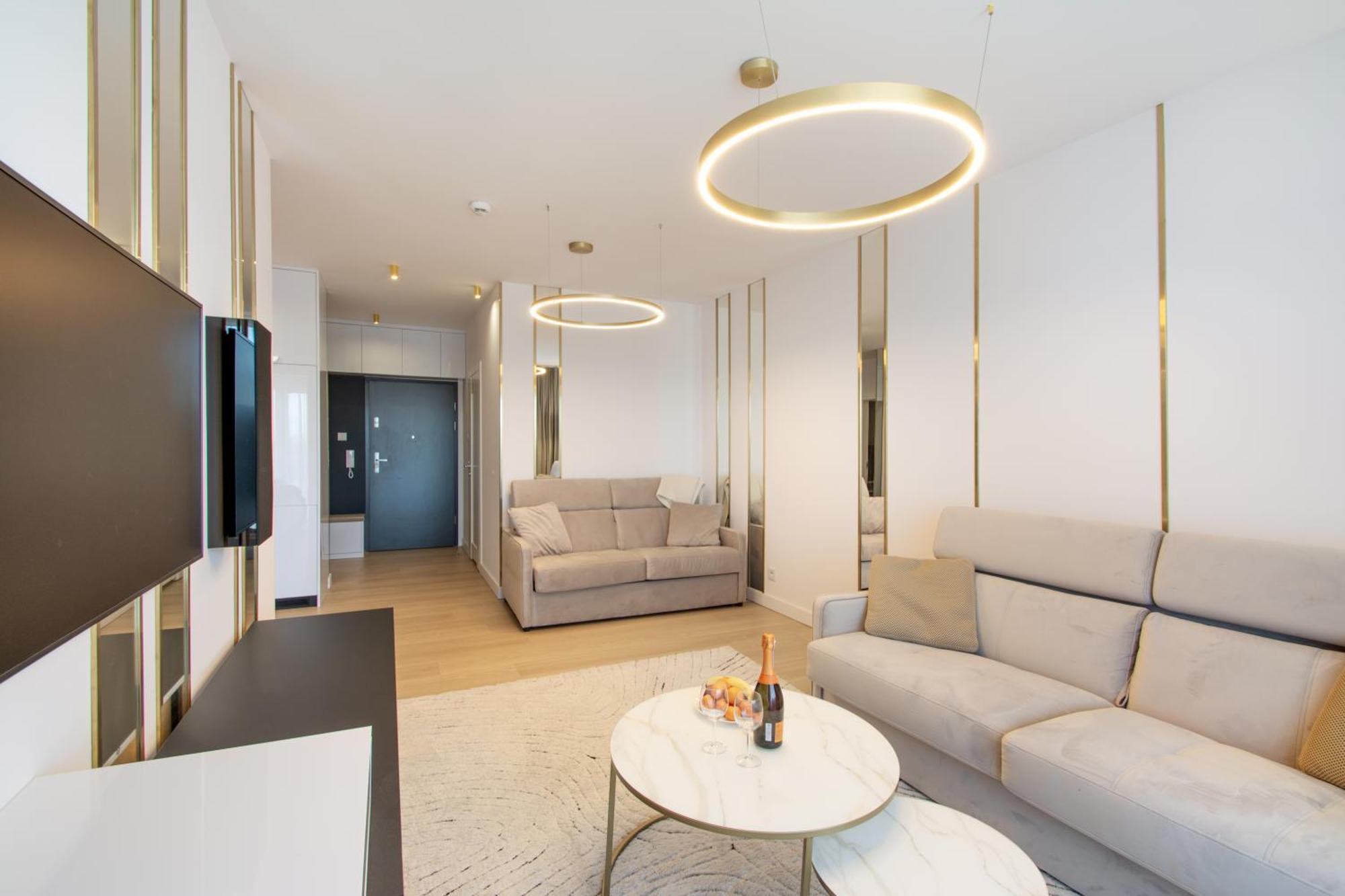 Klif Apartamenty Polanki Aqua Kołobrzeg Esterno foto