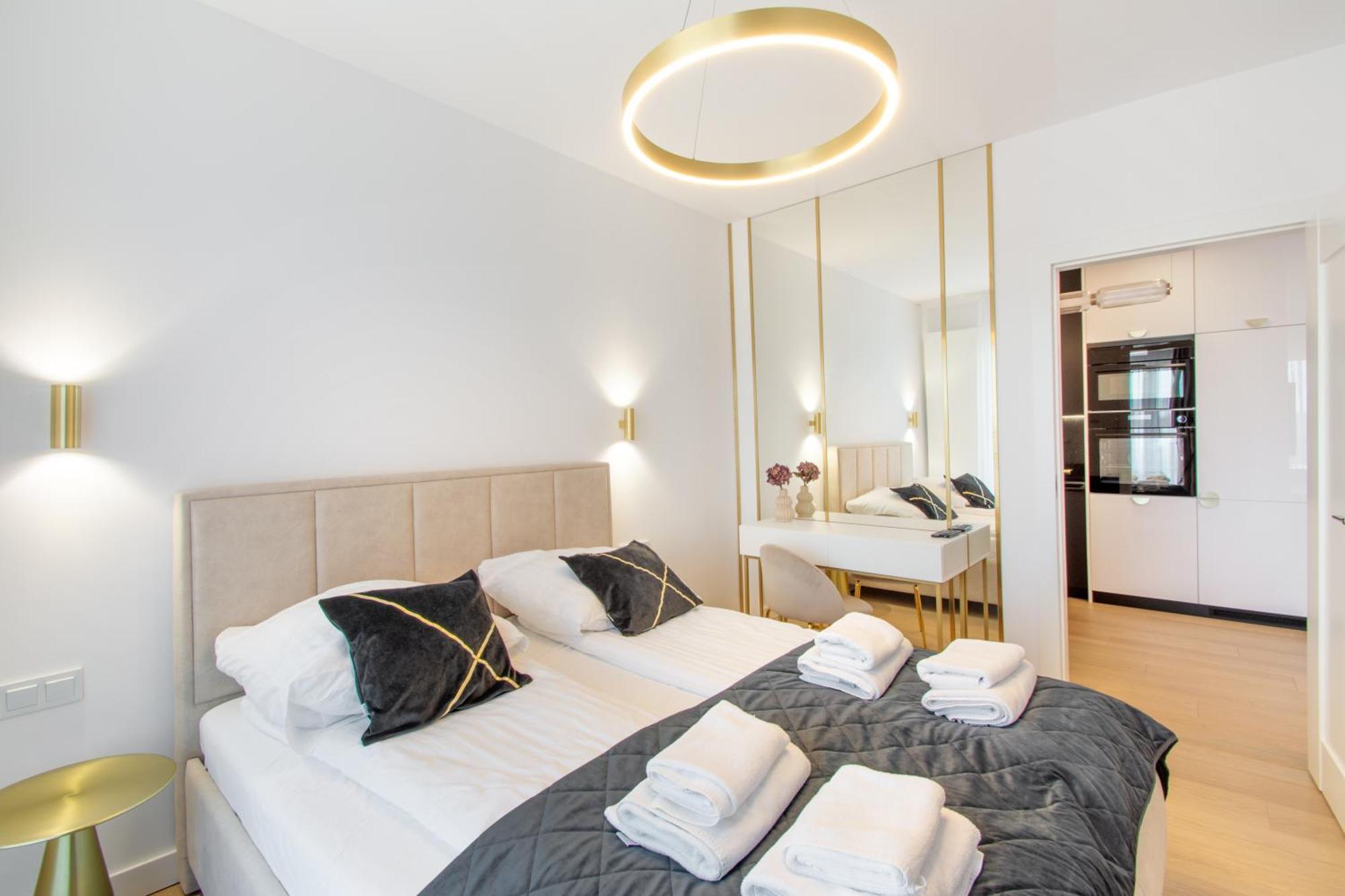 Klif Apartamenty Polanki Aqua Kołobrzeg Esterno foto