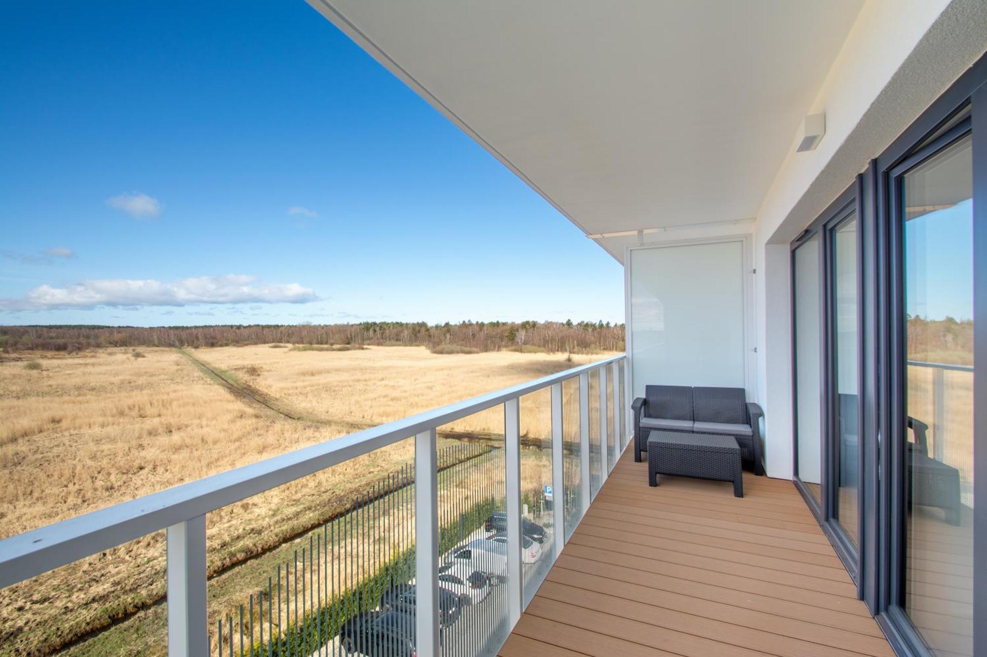 Klif Apartamenty Polanki Aqua Kołobrzeg Esterno foto