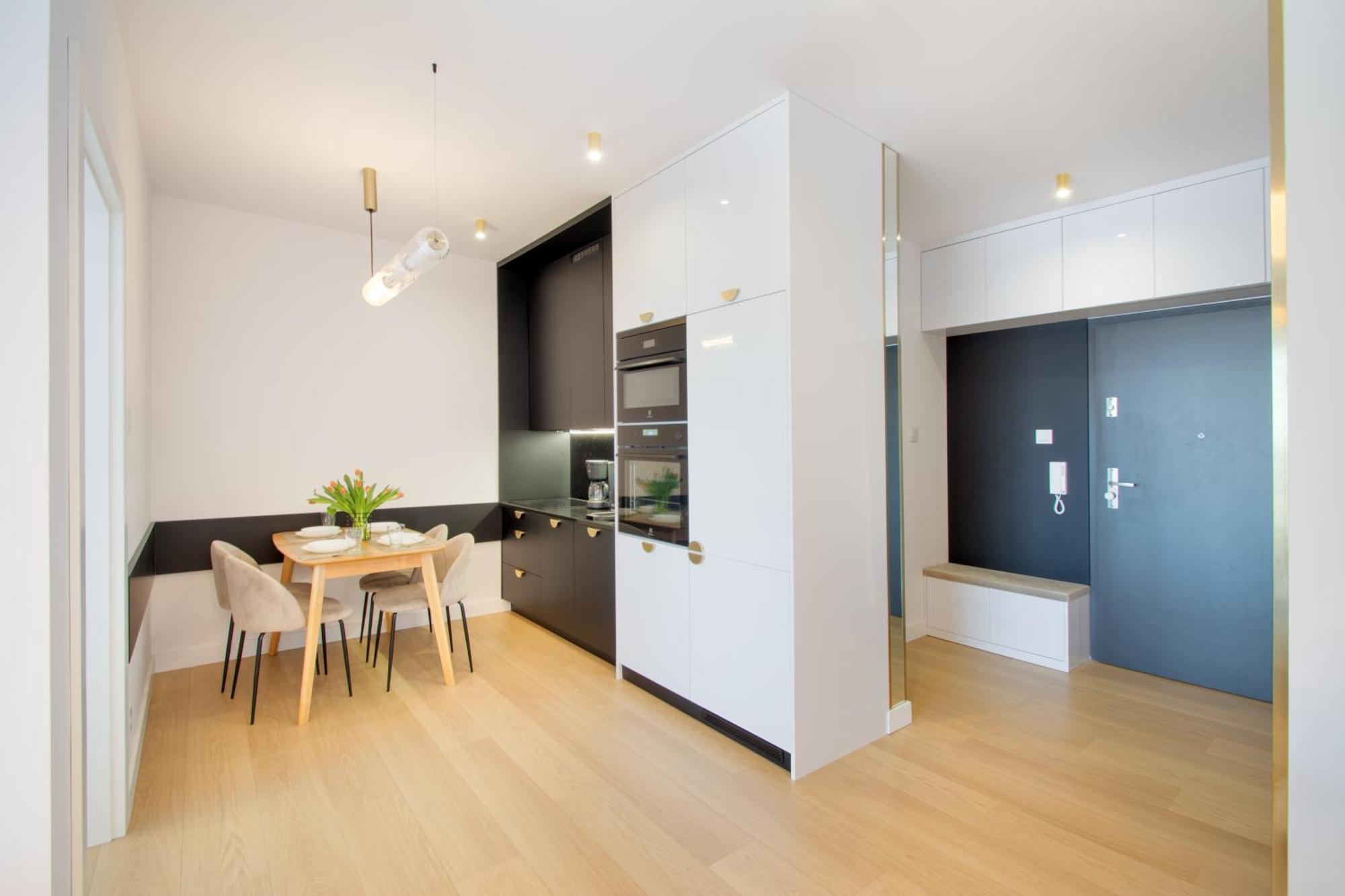 Klif Apartamenty Polanki Aqua Kołobrzeg Esterno foto