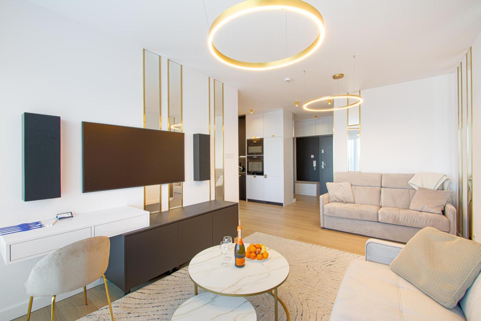 Klif Apartamenty Polanki Aqua Kołobrzeg Esterno foto