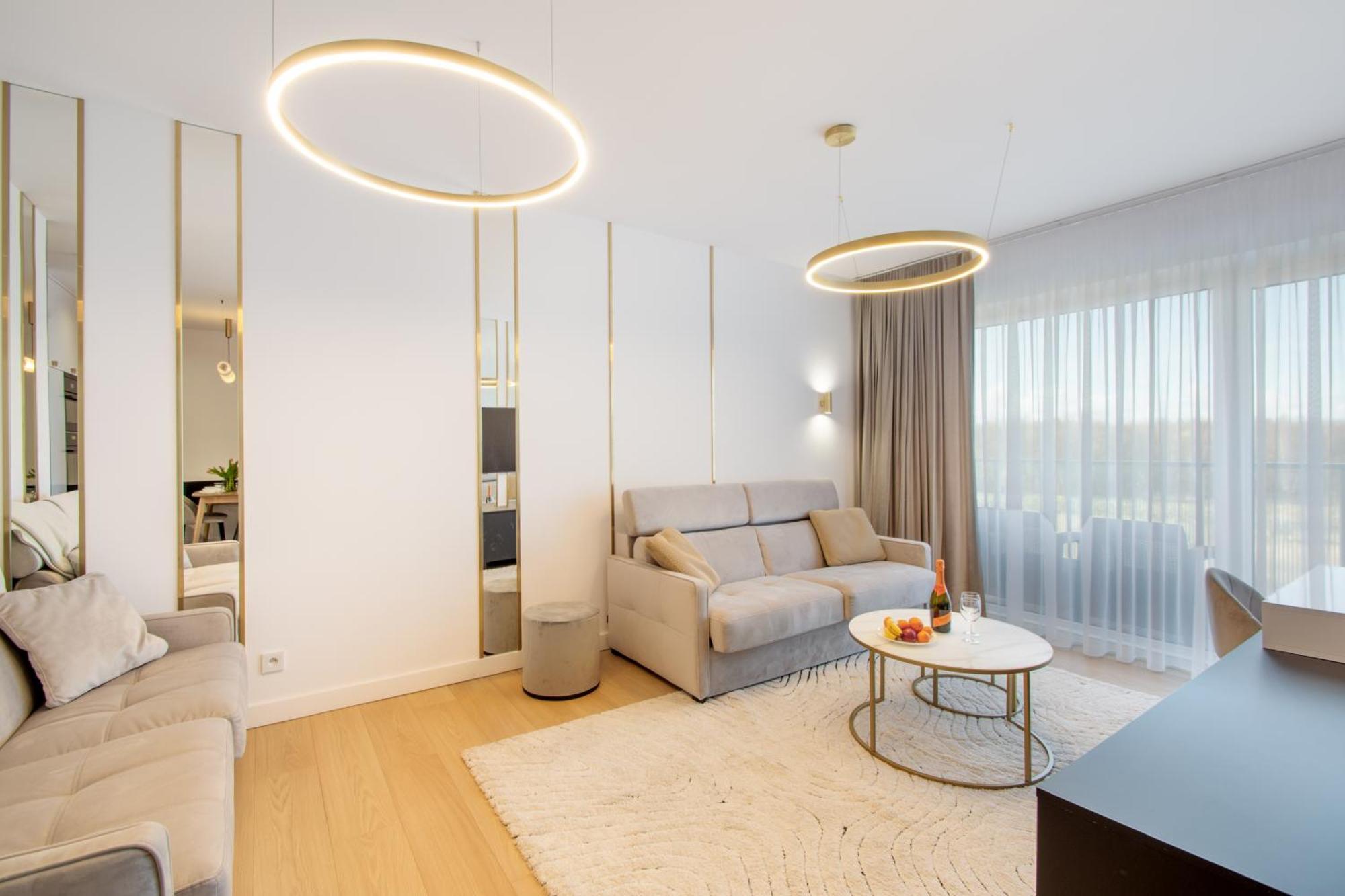 Klif Apartamenty Polanki Aqua Kołobrzeg Esterno foto